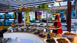 三亞灣海韻度假酒店漁人碼頭火鍋自助餐 三亞灣海韻度假酒店漁人碼頭火鍋自助餐