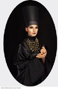 納芙蒂蒂像 納芙蒂蒂像