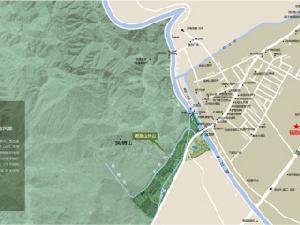 郡原山外山 郡原山外山