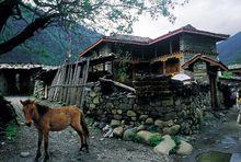 斜卡自然保護區