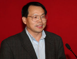 劉建國[著名生態學家]