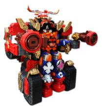 手裏劍戰隊忍忍者