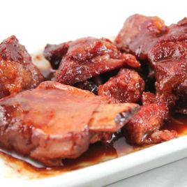 無錫醬排骨 無錫醬排骨