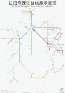 法國高速鐵路 法國高速鐵路