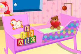 可愛嬰兒房間 可愛嬰兒房間