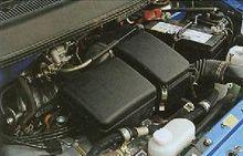 昌河鈴木北斗星