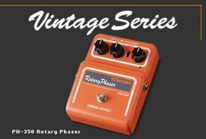 Maxon Vintage Series PH350 Rotary Phaser