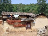 小魚塘村 小魚塘村