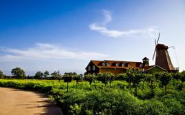 楊凌尚特梅斯莊園 楊凌尚特梅斯莊園