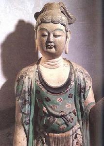 敦煌彩塑 敦煌彩塑