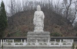 蘭陵王墓 蘭陵王墓