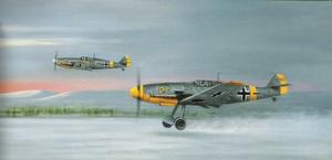 京特&middot;魯佐座機 1941