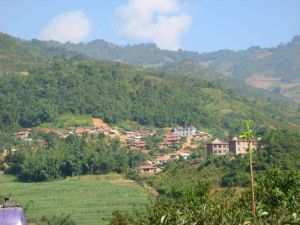 芒項自然村 芒項自然村