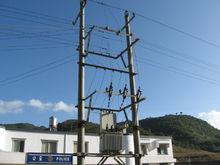 忙丙鄉電力設施