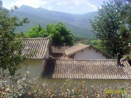 小後山自然村 小後山自然村