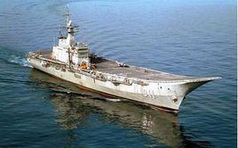 全球十大現役航母 全球十大現役航母