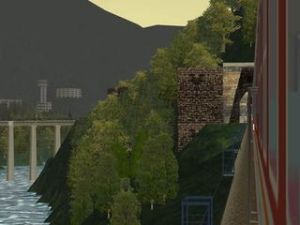 油房溝站 油房溝站