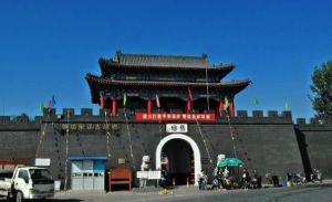 十渡張坊古戰道 十渡張坊古戰道