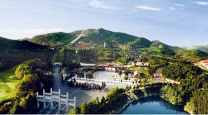 龍口南山景區 龍口南山景區