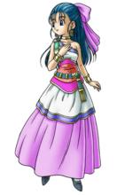 芙蘿拉[勇者斗惡龍5芙蘿拉]