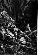 中世紀與近代的Paladin繪畫