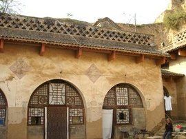 陝北窯洞 陝北窯洞