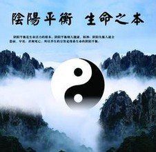 陰陽平衡 陰陽平衡