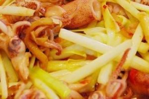 炒金銀絲 炒金銀絲