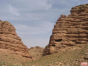 額日布蓋大峽谷