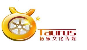 拓樂文化傳媒logo