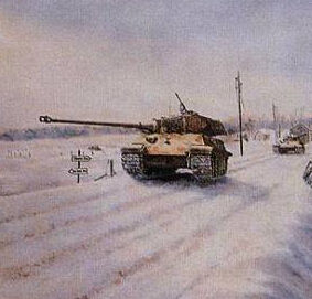 最後的虎王 最後的虎王