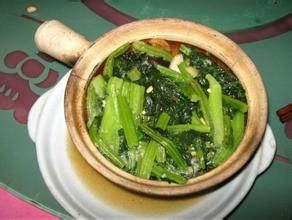 豆醬春菜鼎 豆醬春菜鼎