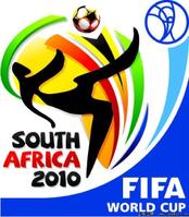 南非世界盃會徽