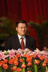 楊軍[山東省青島市政協黨組書記、主席]