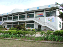 湄洲灣職業技術學院