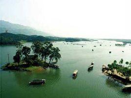 龍水西湖 龍水西湖