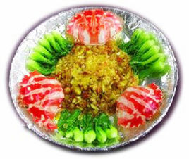 忌司焗花蟹 忌司焗花蟹