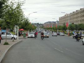 葦子溝鎮 葦子溝鎮