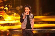 2013快男比賽現場