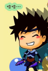 嬉皮笑臉 嬉皮笑臉