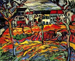 莫利斯·德·弗拉芒克