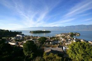 金梭島村 金梭島村