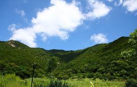 內蒙古大青山 內蒙古大青山