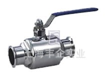 衛生級快裝球閥 衛生級快裝球閥