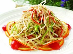 蒜蓉耳絲 蒜蓉耳絲