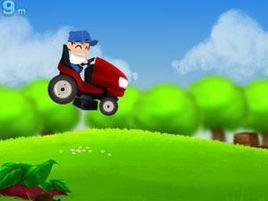 瘋狂割草機 瘋狂割草機