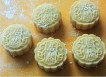 綠豆蓉月餅