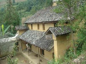 金竹山村 金竹山村