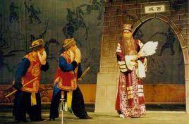 我本是臥龍崗散淡的人 我本是臥龍崗散淡的人