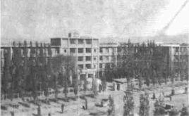 包頭職業技術學院 包頭職業技術學院